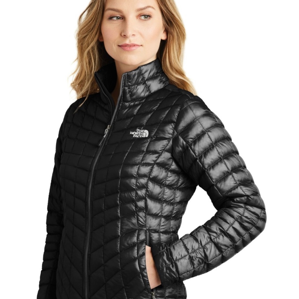 The North Face Women's Black Puffer Jacket